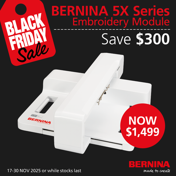 BERNINA Embroidery Unit M