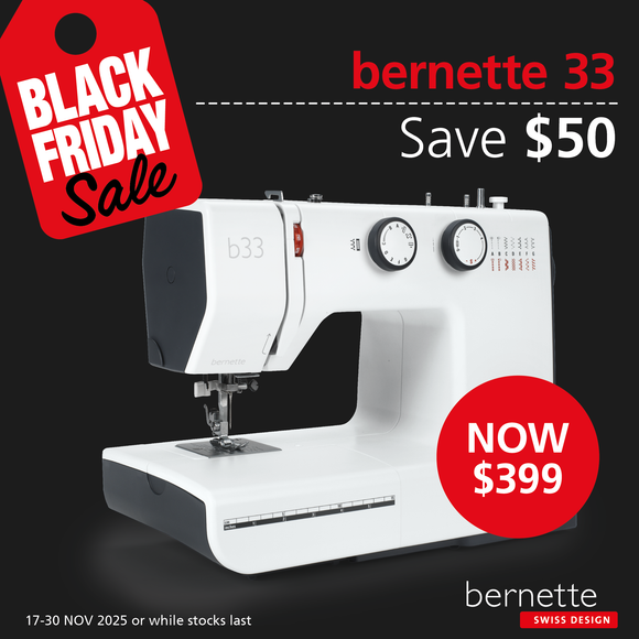 bernette 33