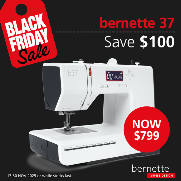 bernette 37