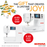 BERNINA 475 QE
