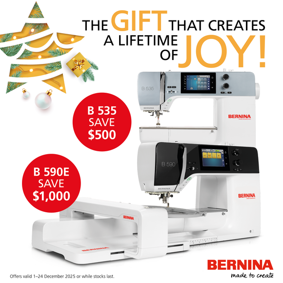 BERNINA 590