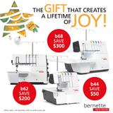bernette Funlock 44 Overlocker