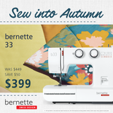 bernette 33