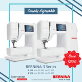 BERNINA 325 Gen2