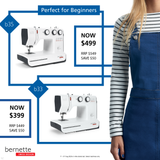 bernette 33