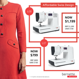 bernette 38
