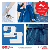 BERNINA 335 Gen2