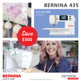 BERNINA 435