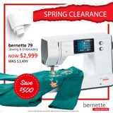 bernette 79
