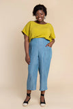 Pietra Pants & Shorts - Closet Core Patterns
