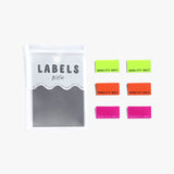 KATM "Quality Sh*t" Labels