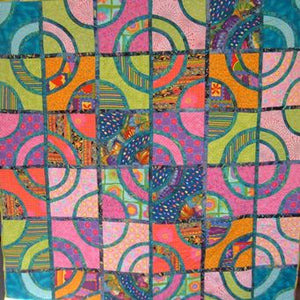 Clare's Patchwork Weekend