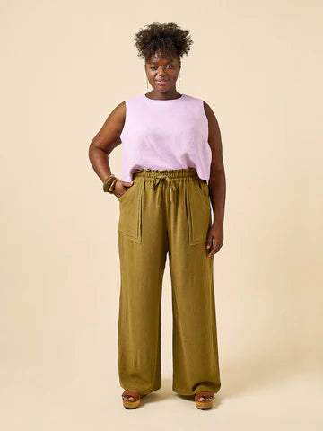Sepia Core Sepia - Closet Core Patterns – The Sewing Store NZ