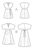 Elodie - Closet Core Pattern
