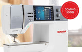 BERNINA 770 QE PRO with Embroidery Combi Deal