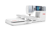 BERNINA 735 PRO with Embroidery Combi Deal