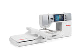 BERNINA 735 PRO with Embroidery Combi Deal