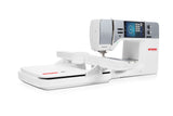 BERNINA 770 QE PRO with Embroidery Combi Deal