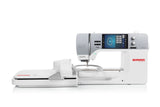 BERNINA 770 QE PRO with Embroidery Combi Deal