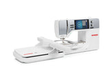 BERNINA 770 QE PRO with Embroidery Combi Deal