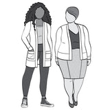 Make your own "Blackwood" Cardigan, 30.9.23