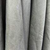 100% Linen Dark Grey, 140cm wide