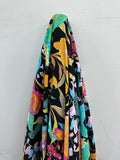 Tropical Printed Viscose/Rayon; 150cm wide