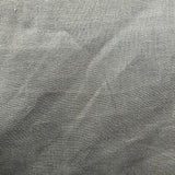100% Linen Dark Grey, 140cm wide