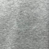 Lt wgt Sweat, GREY MARLE, 60% Cotton, 40% Poly, 170cm wide