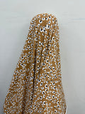 Cotton Jersey knit - Animal print, 150cm wide