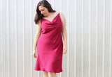 Make your own "Sicily" Bias cut dress or top, 30-31.01.27