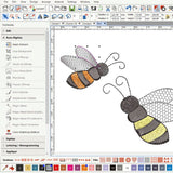Embroidery Software 9 Creator
