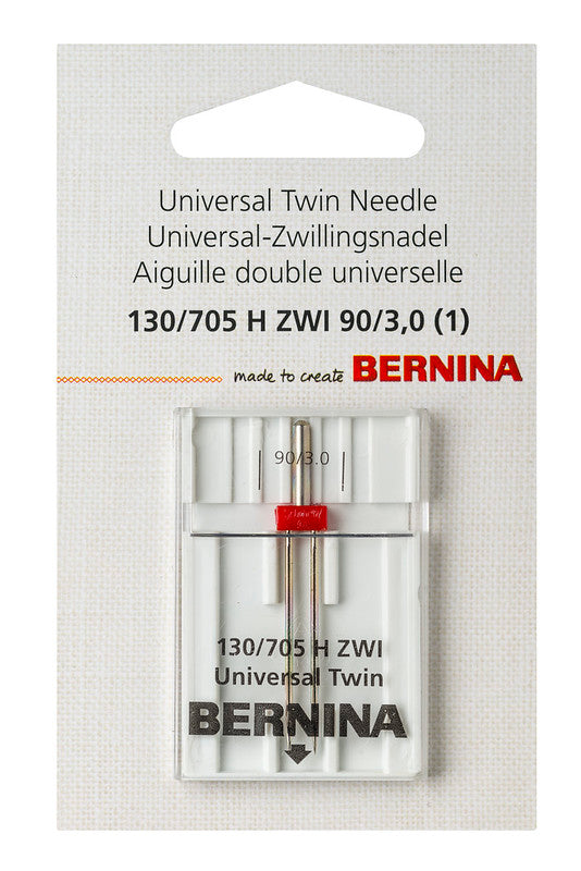 BERNINA Universal Twin Needles