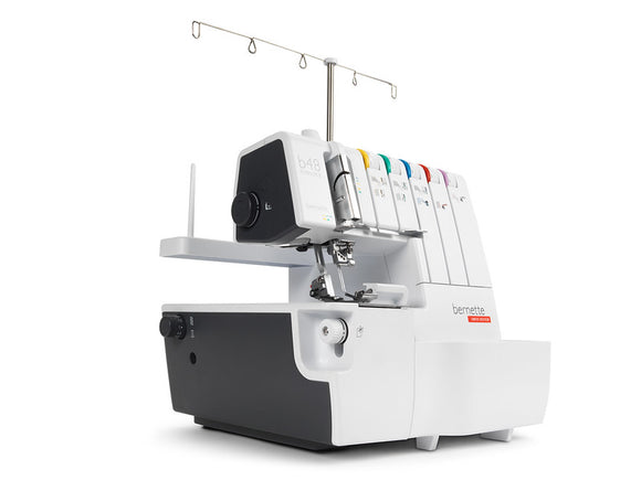 bernette Funlock 48 Overlock & Coverstitch Combi