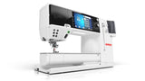BERNINA 880 PLUS with Embroidery Unit SDT