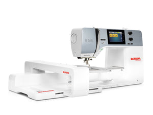 BERNINA 535 WITH EMBROIDERY