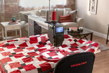 BERNINA Q20 & Horn Adjustable Table