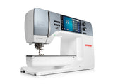 BERNINA 770 QE PLUS WITH EMBROIDERY