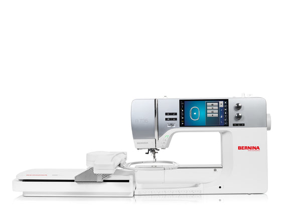 BERNINA 735 WITH EMBROIDERY