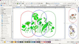 Embroidery Software 9 DesignerPlus