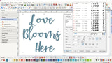 Embroidery Software 9 DesignerPlus Update