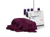 bernette 68 AIRLOCK Overlock/Coverstitch Combo