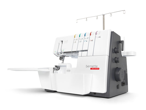 bernette 68 AIRLOCK Overlock/Coverstitch Combo