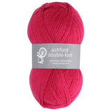 801 Ashford DK Yarn Fuchsia