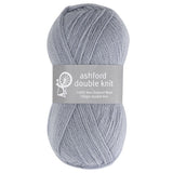 805 Ashford DK Yarn Steel Grey