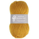 815 Ashford DK Yarn Old Gold