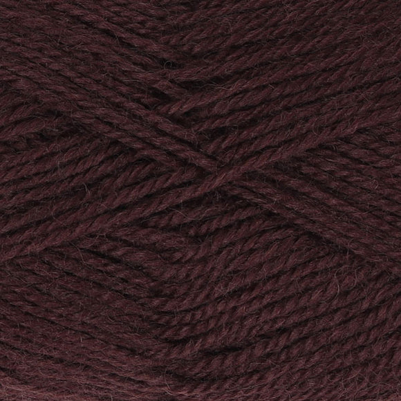 818 Ashford DK Yarn Chocolate