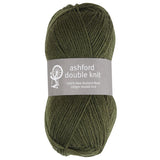 823 Ashford DK Yarn Khaki