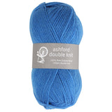 825 Ashford DK Yarn Cornflower