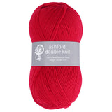 827 Ashford DK Yarn Cherry